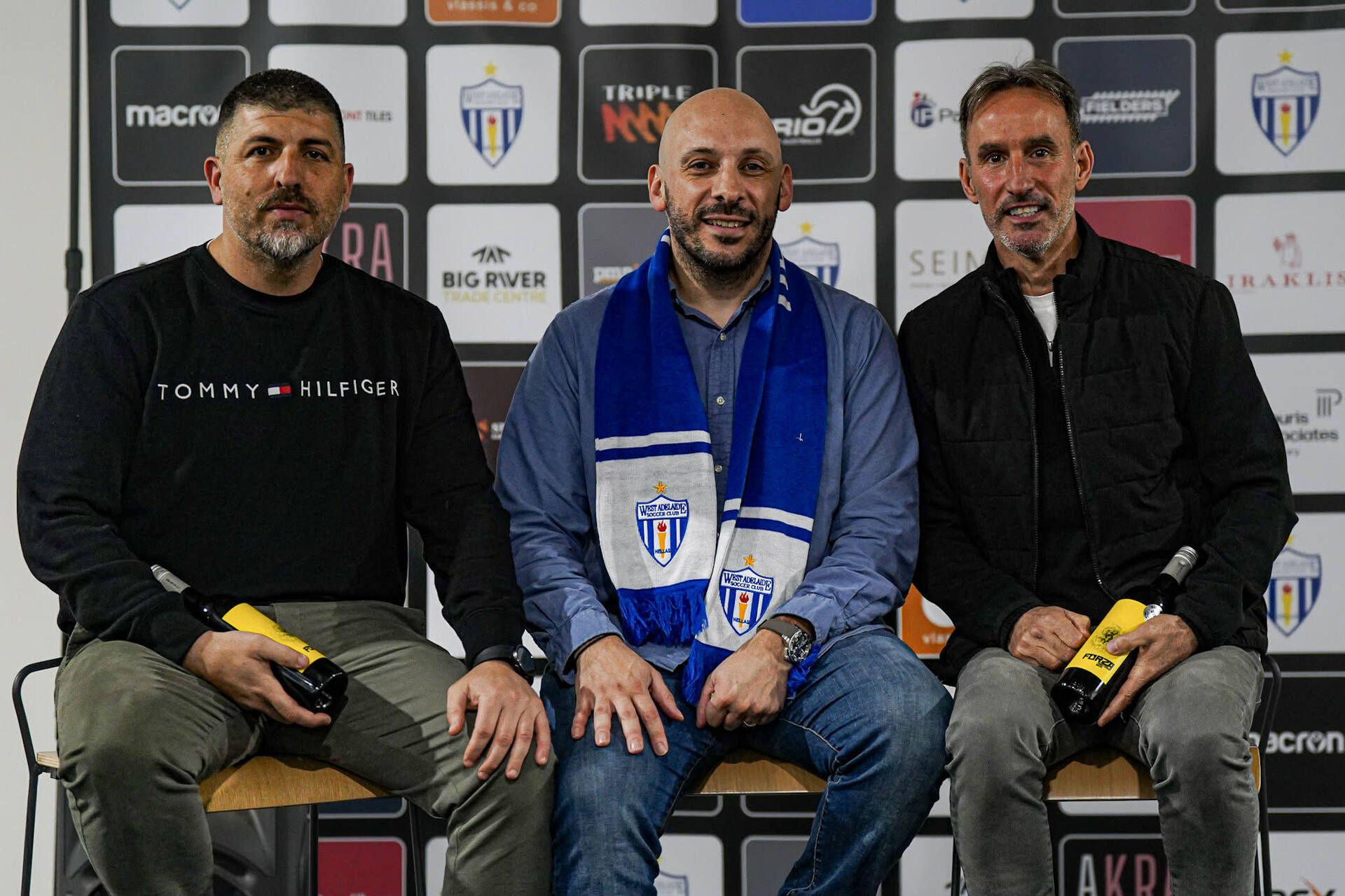 West Adelaide Hellas celebrates proud football legacy