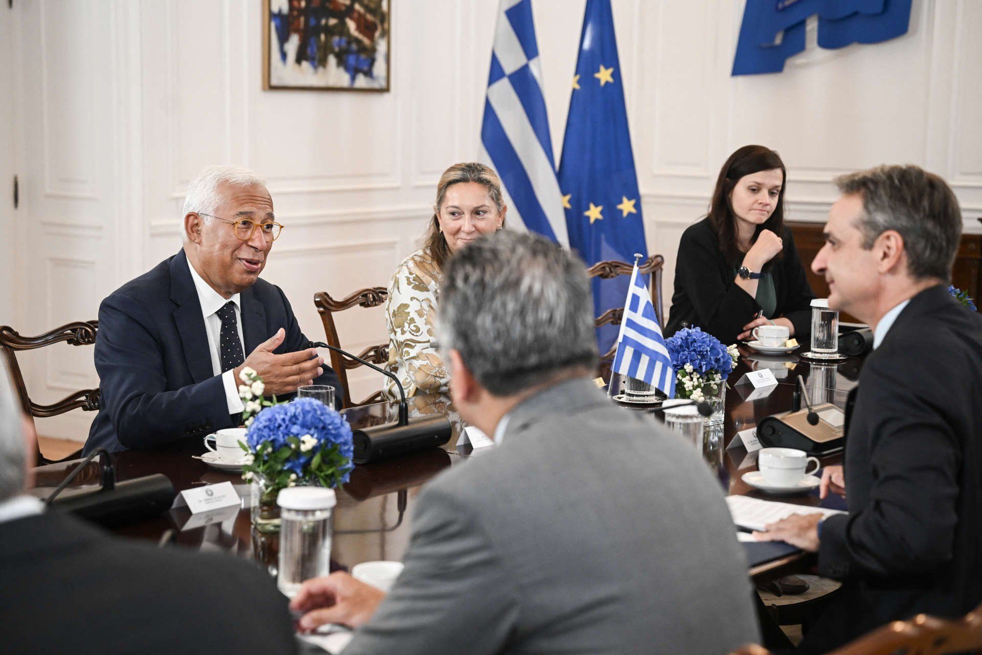 Greece to add fourth French frigate to fleet: defence minister
