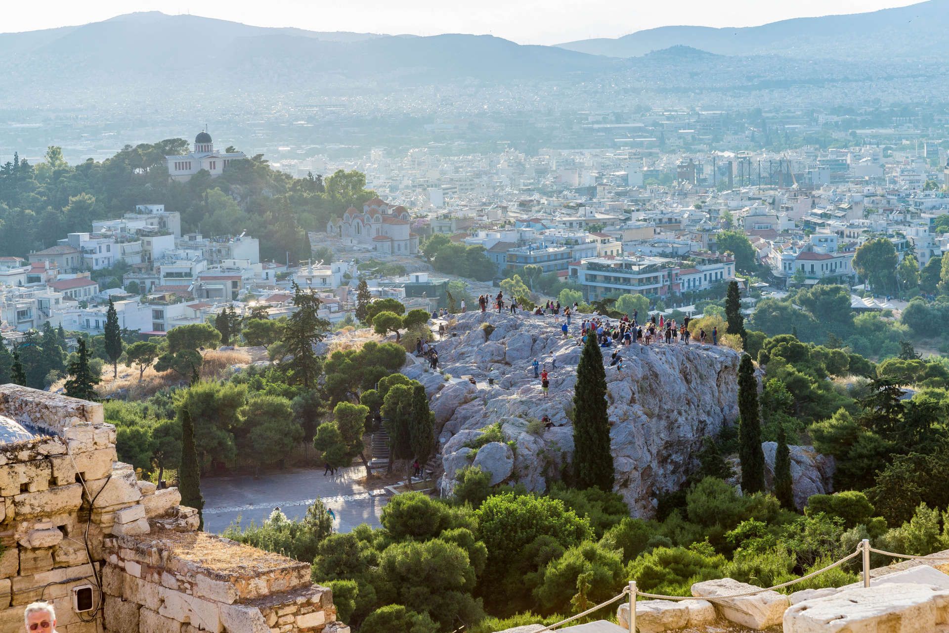 Athens in running to host inaugural world marathon championships