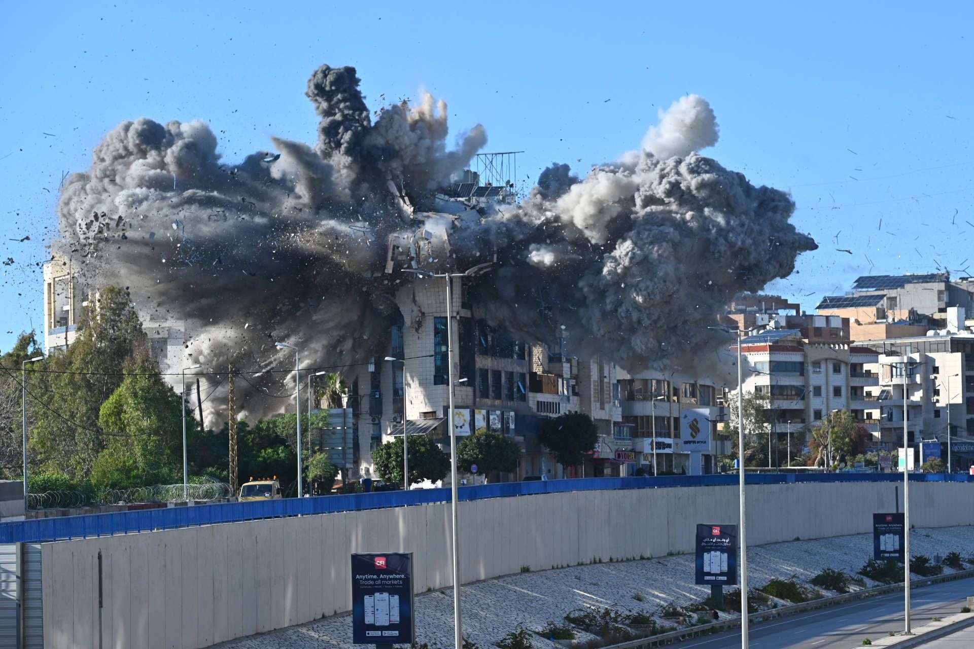 Ten European countries urge ‘safety’ of UN peacekeepers in Lebanon