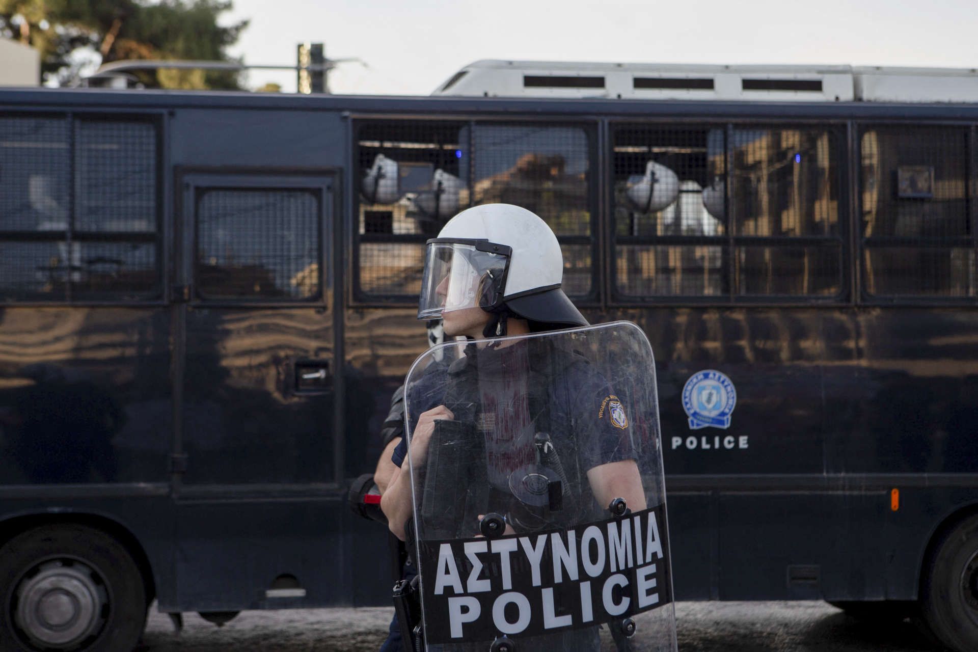 Hamas-linked suspect detained on terror charges in Greece