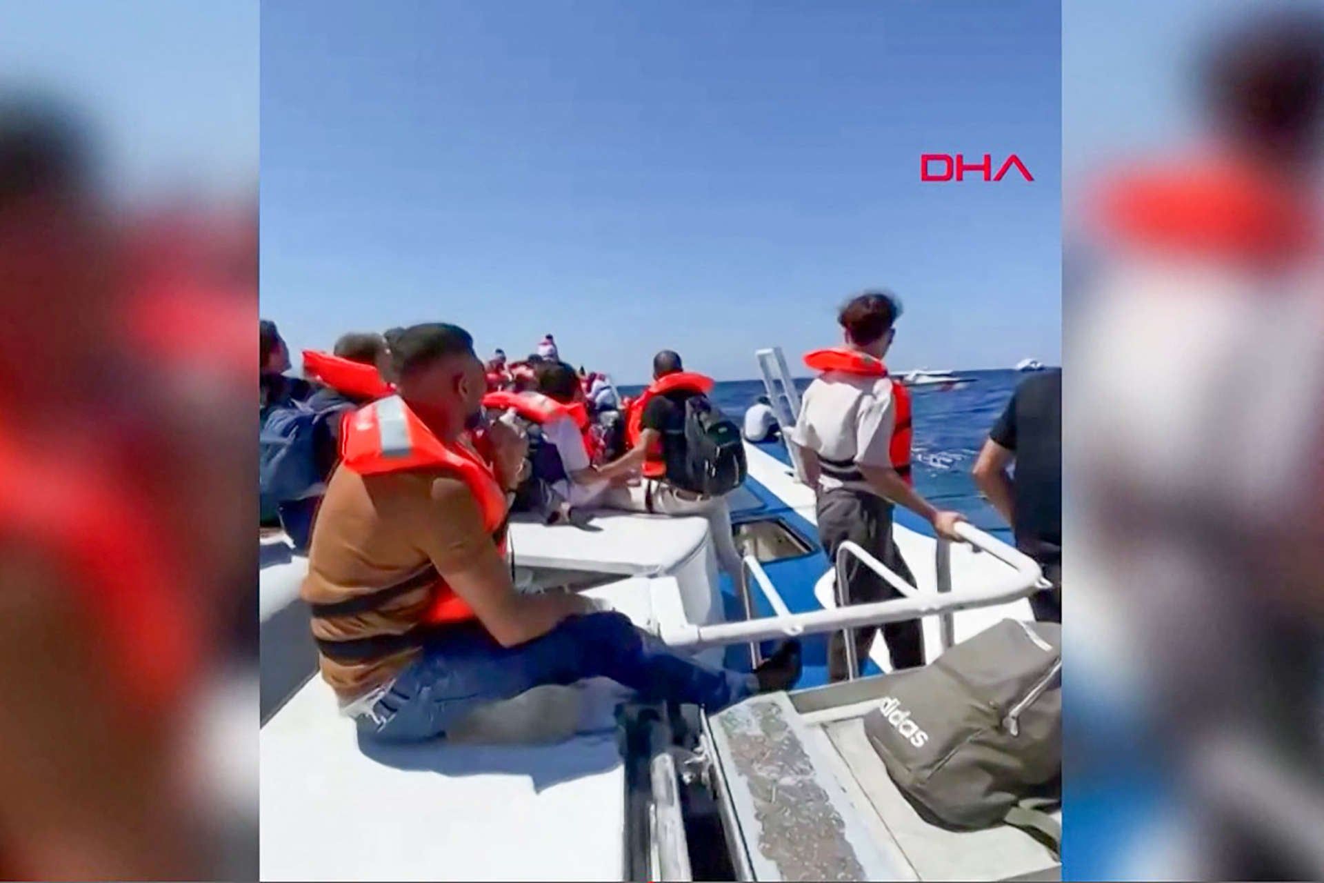 Captain held over deadly N.Cyprus ferry accident, 20 missing