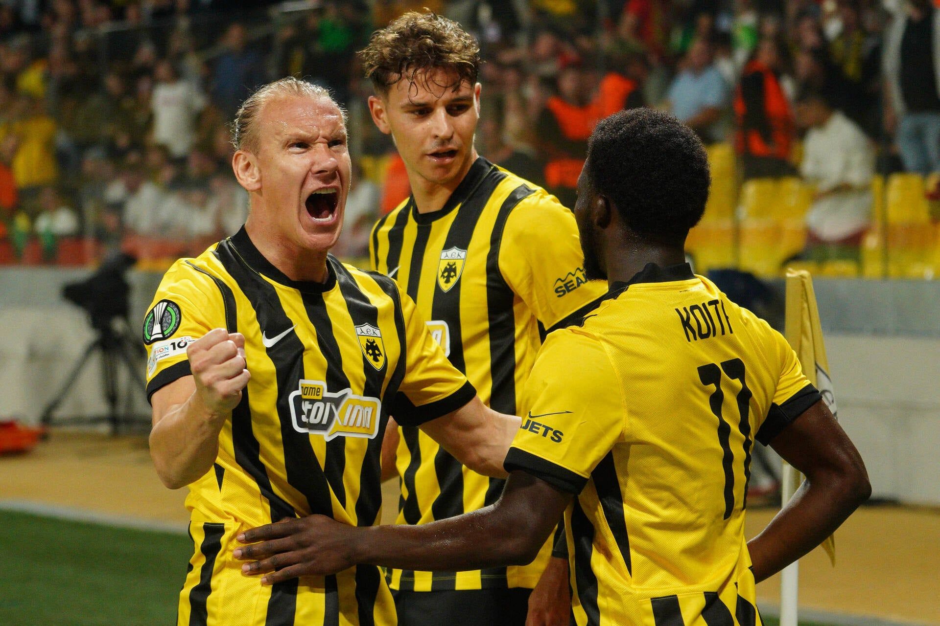 AEK kicks off title defence against returning Iraklis
