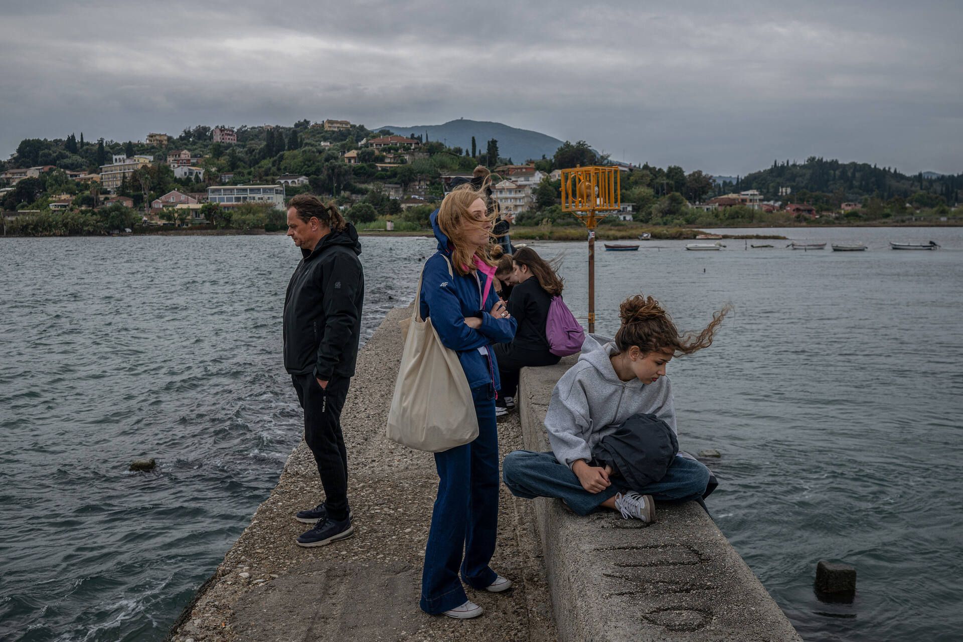 As clock ticks down, Greece tries to clean up its act on waste