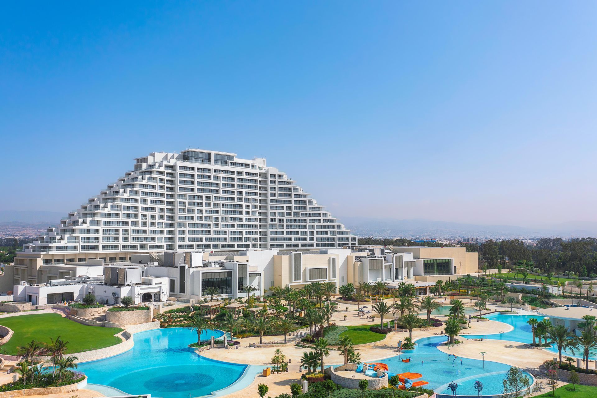 Europe S Largest Casino Opens In Cyprus International News Greece   Cyp Casino 33nq867 Highres Web Ek 