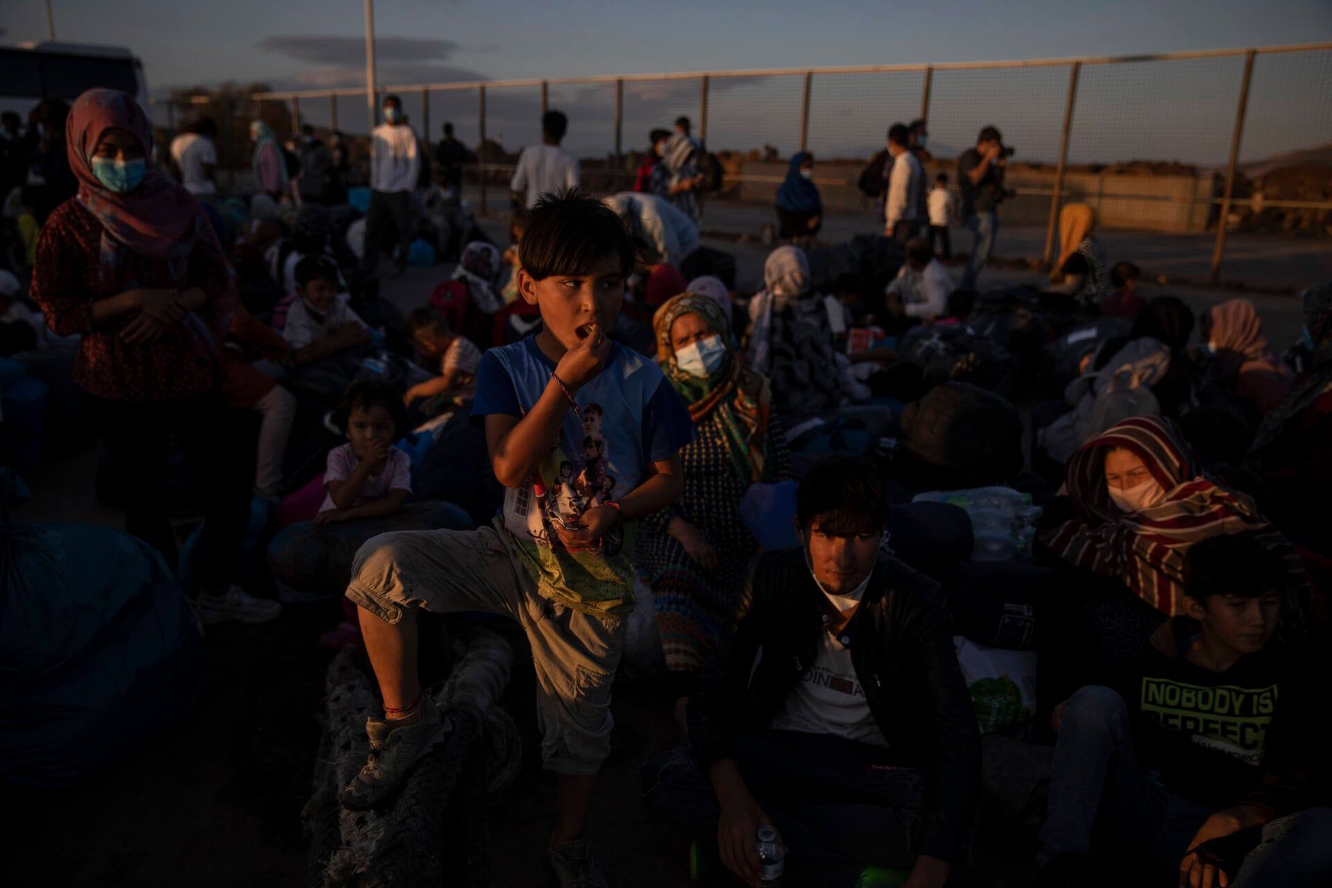 Greek NGO blasts govt plans for unaccompanied child asylum seekers