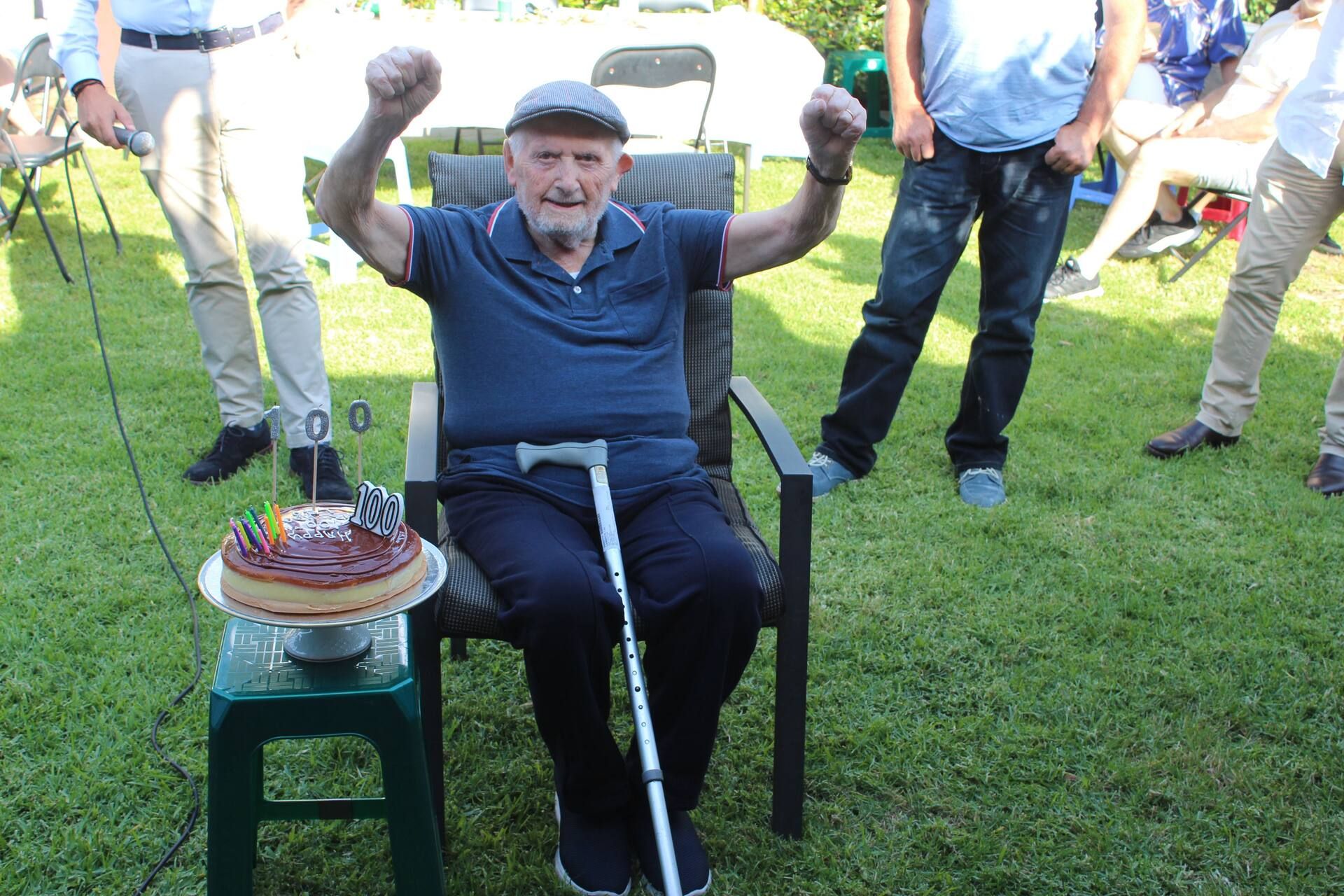 Against All Odds A Centenarian With Charge Syndromes Incredible Tale - bhdwm18