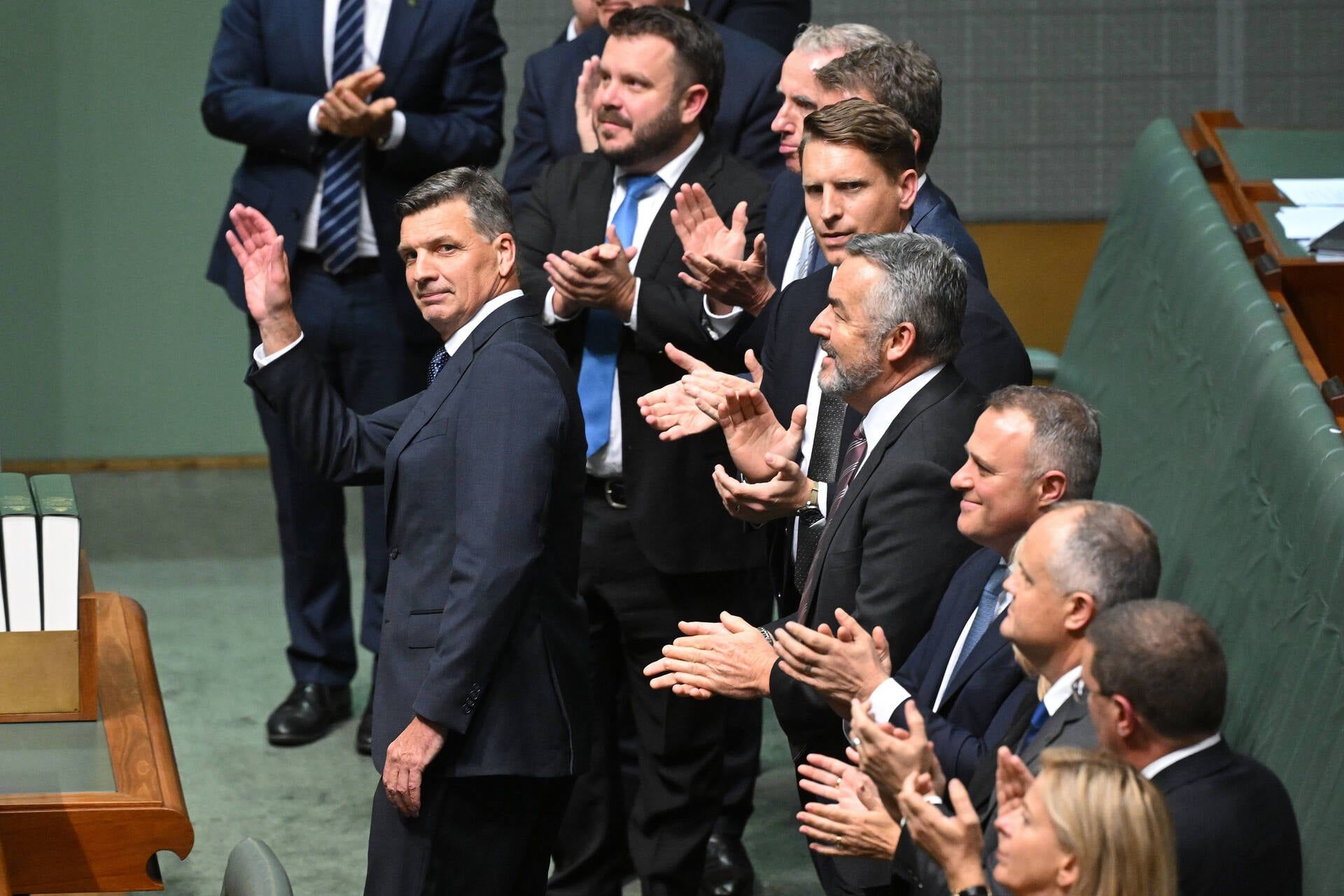 Coalition ‘puffing on the dog whistle’ from One Nation