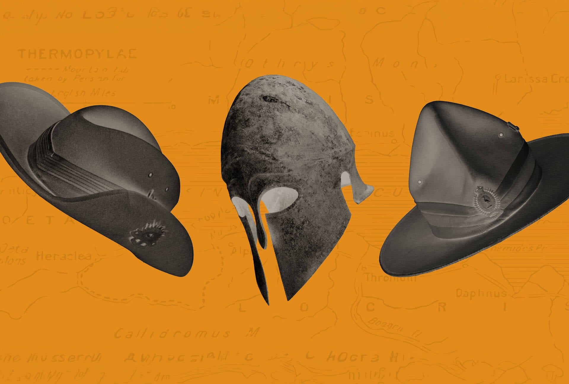 Diatribe: Thermopylae for hire