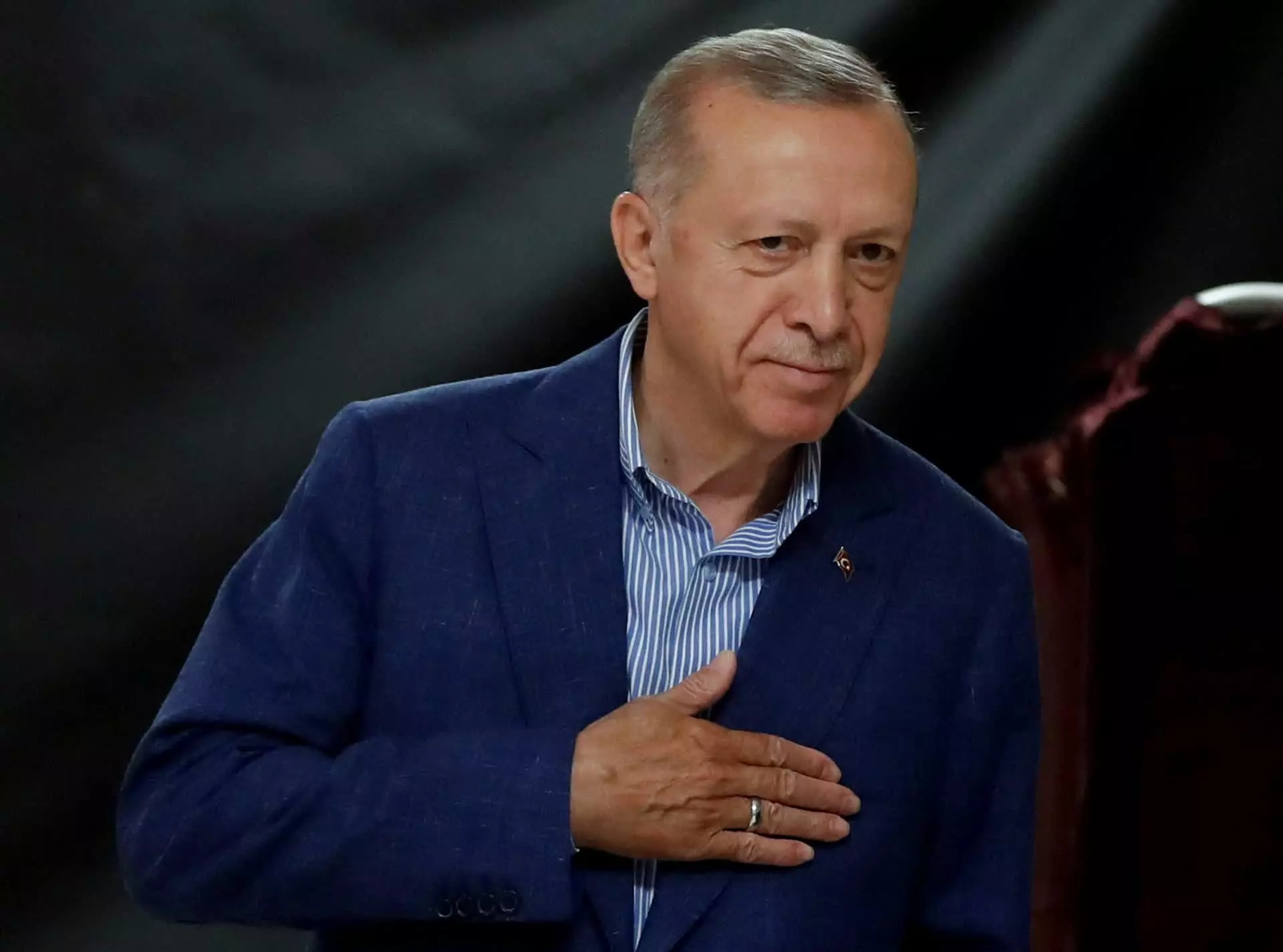 Ardogan Success.pdf President Erdogan's Third Term Victory: Strengthening Turkey's Role in ...