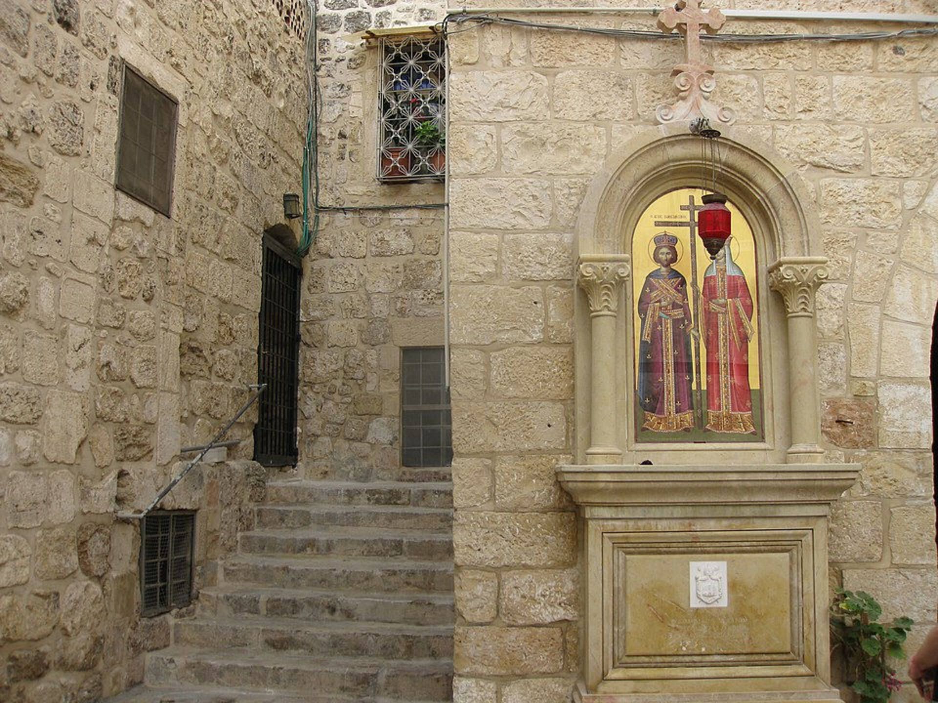 Greek Orthodox patriarchate denounces Israeli ‘land grab’ in east Jerusalem