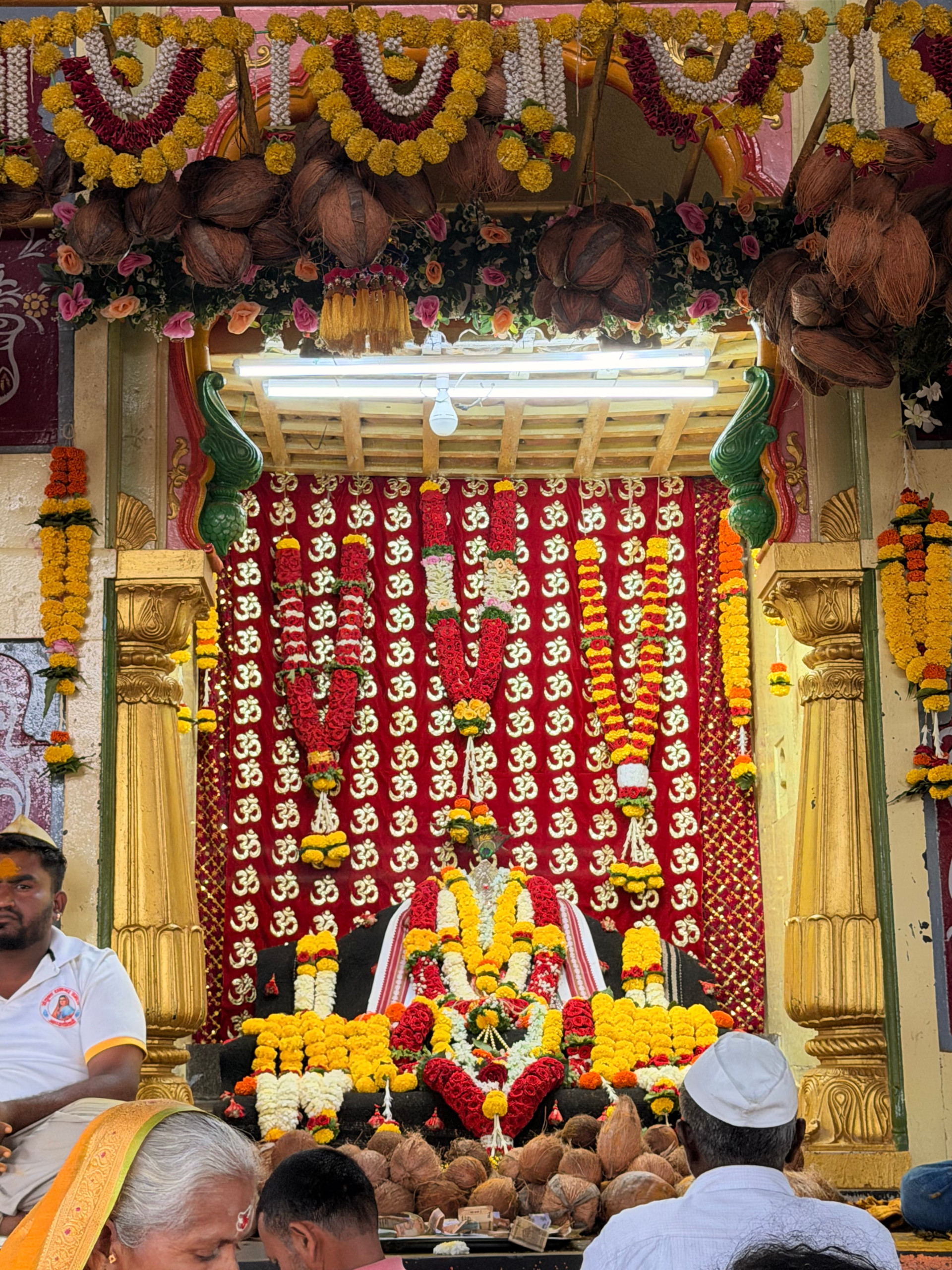 Mandir of Halasiddhanath (Revan Nath), August 2026