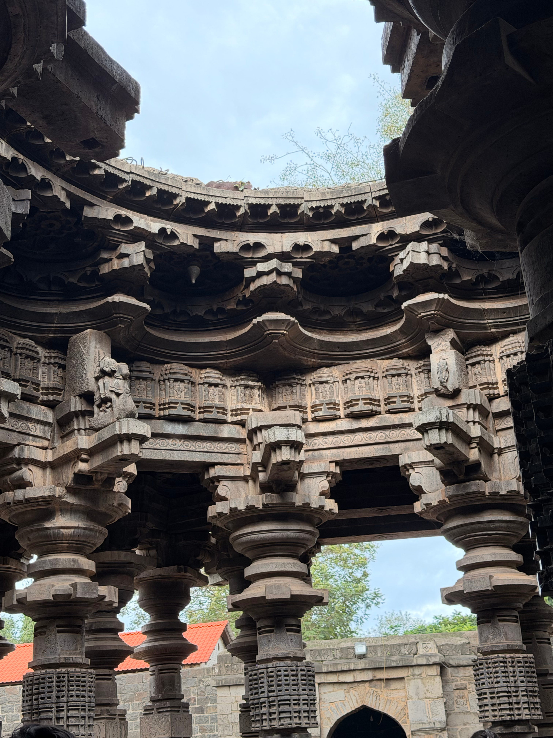 Kopeshwar Mahadev Mandir near Kolhapur. blog by gaathastory