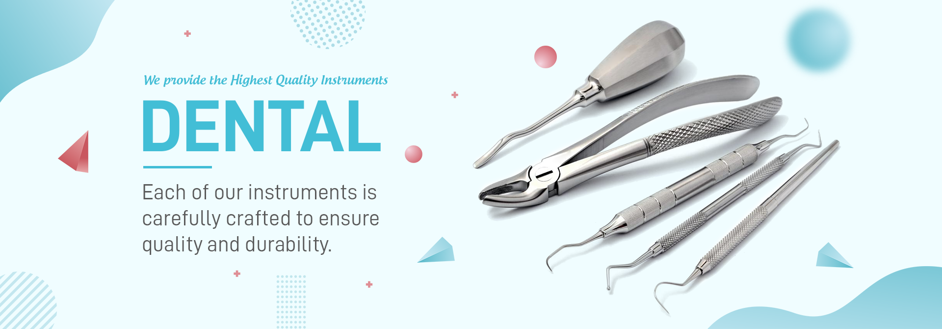 Make Your Next Surgical & Dental Instrument Purchase with Confidence Choose a CPECB Verified Manufacturer