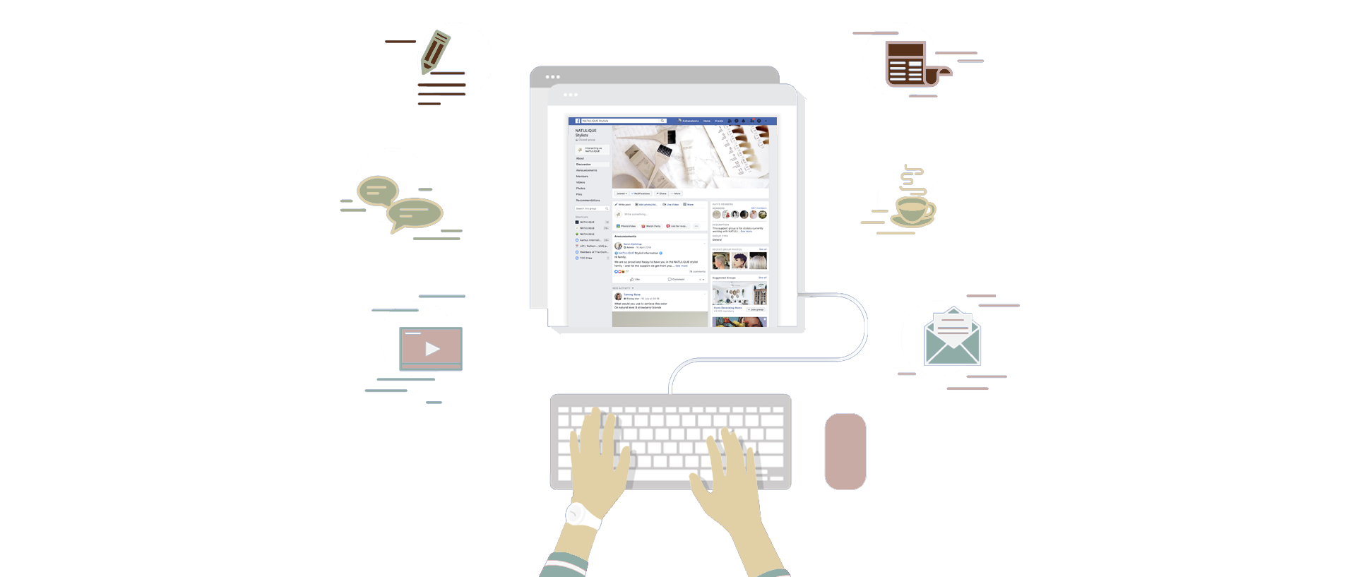 natulique fb group