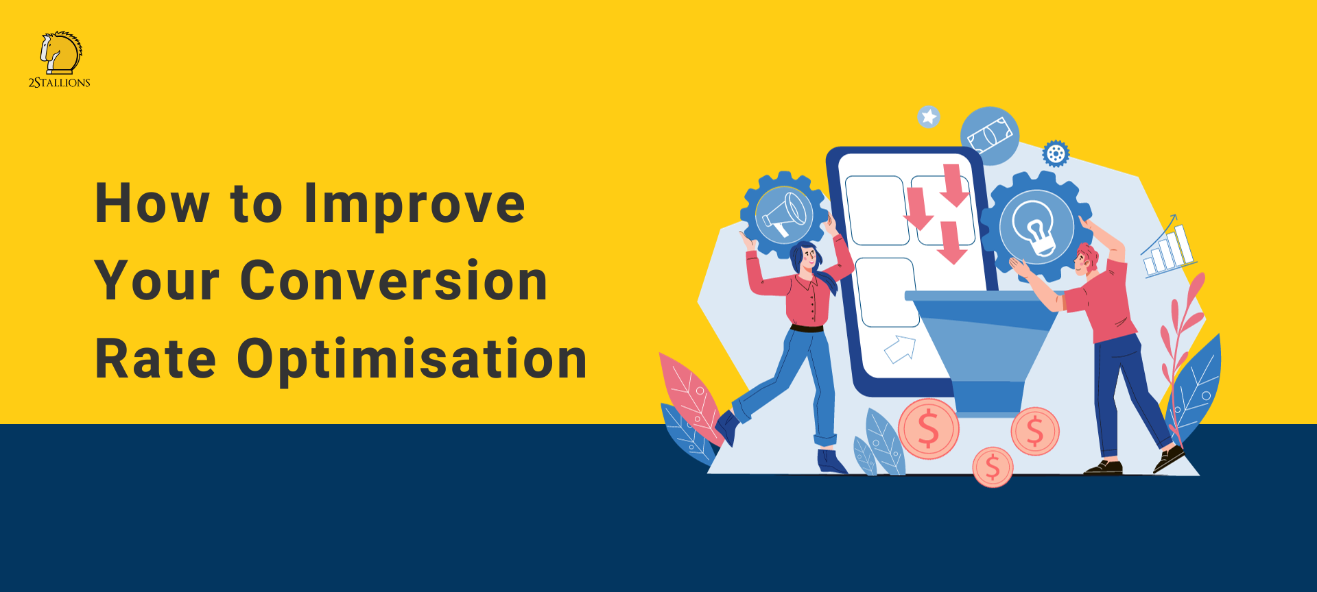 How To Improve Your Conversion Rate Optimisation 