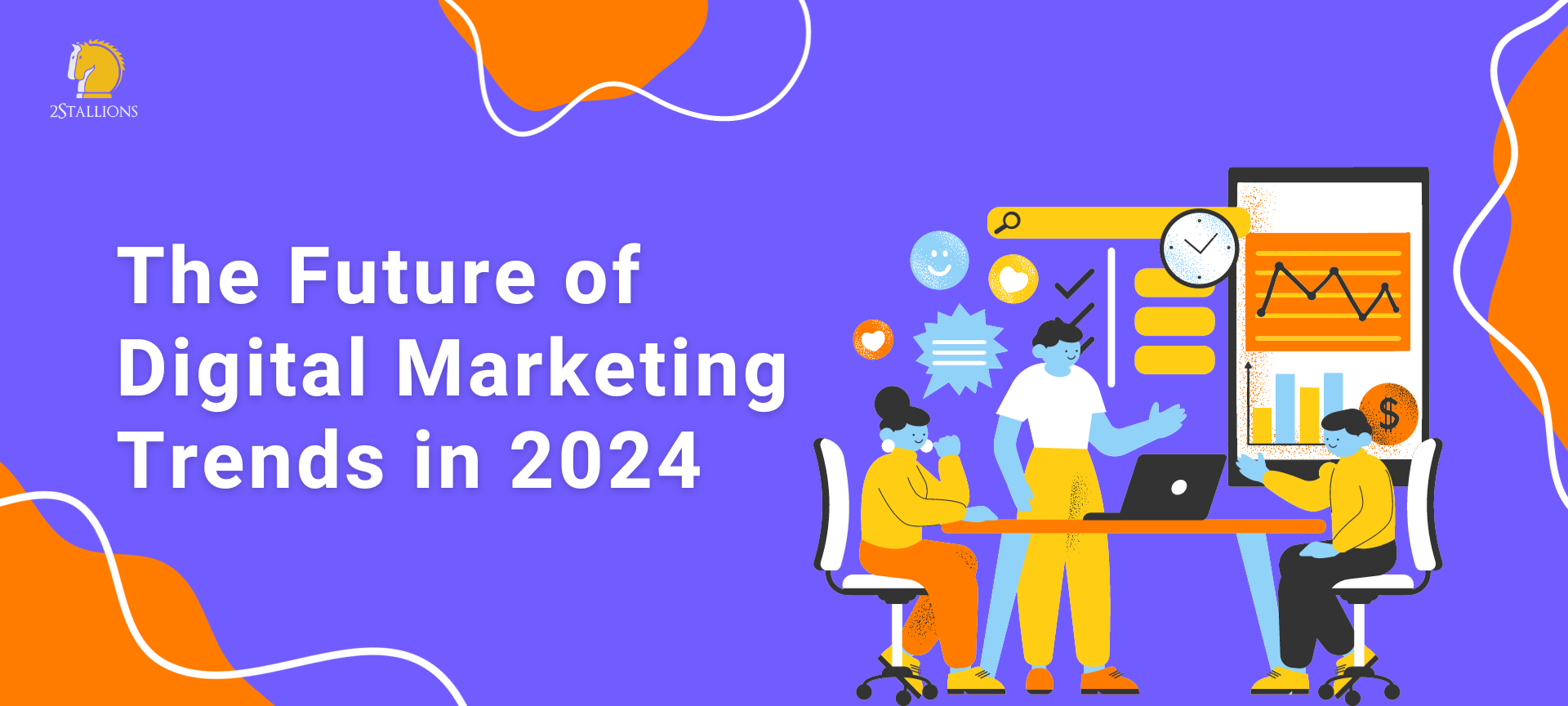 The Future of Digital Marketing Trends in 2024