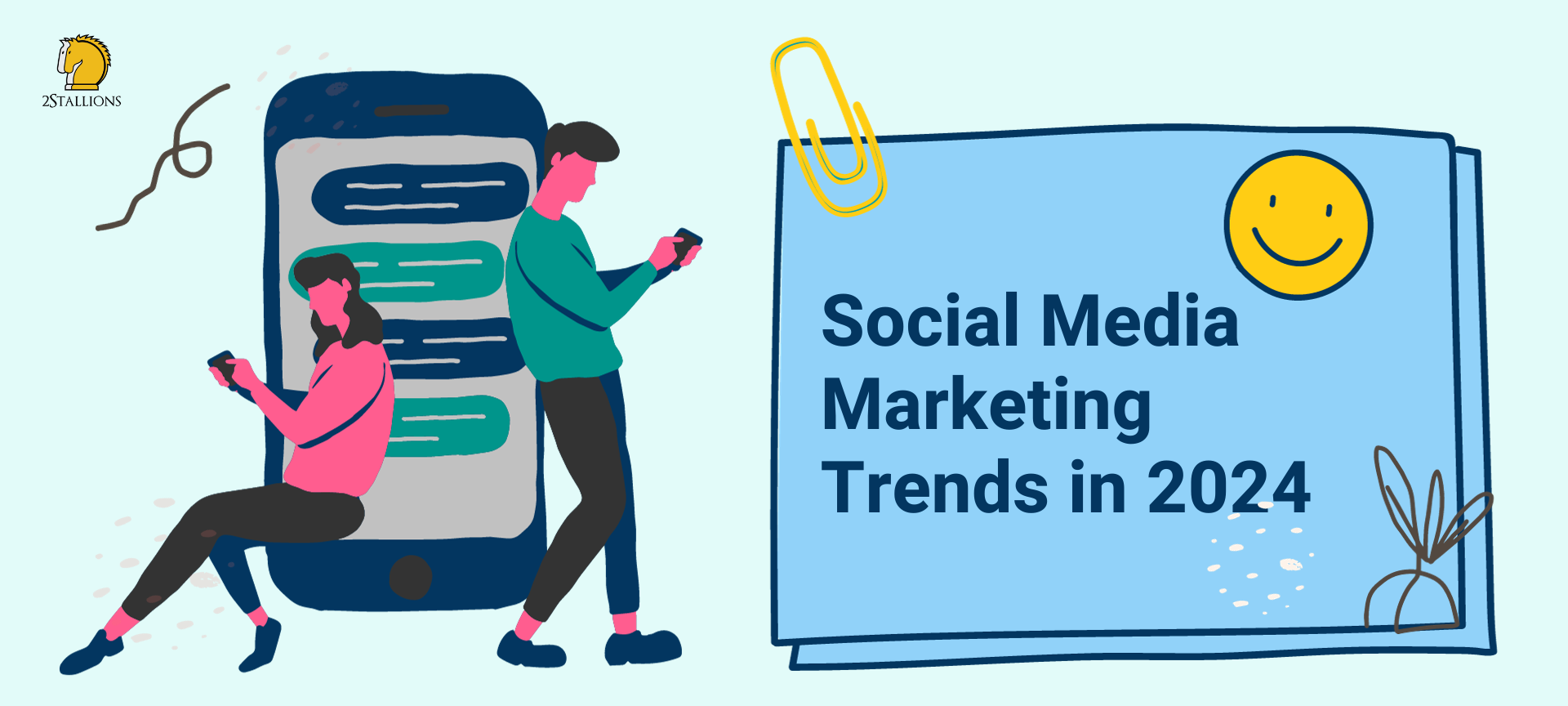 Social Media 2024: Business Trends Unveiled