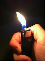 bic lighter