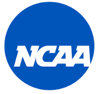 NCAA logo. Photo from Wikipedia Commons.