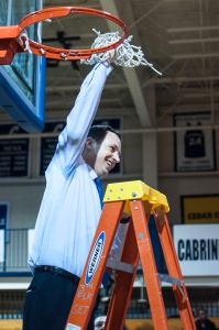 Kahn earned 153 wins and a mere 27 losses during his six-year stint at Cabrini. (Dan Luner/Photo Editor)