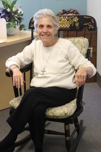 Sister Christine Marie Baltas