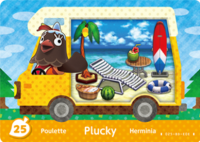 Plucky