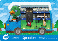 Sprocket