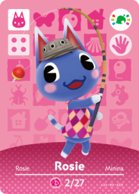 Rosie (amiibo Festival)