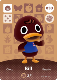 Bill