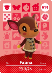 Fauna