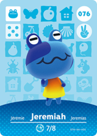 Jeremiah