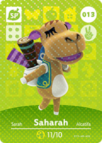 Saharah