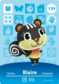 Blaire