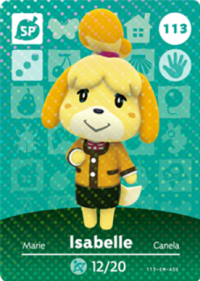 Isabelle (Winter)