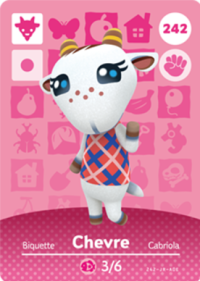 Chevre