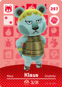 Klaus