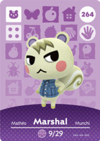 Marshal