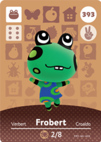 Frobert