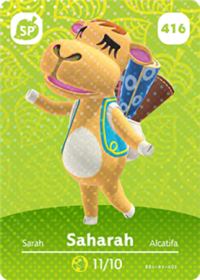Saharah