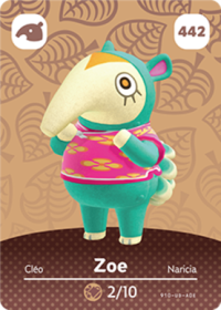 Zoe