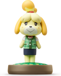 Isabelle - Summer Outfit