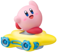 Kirby & Warp Star