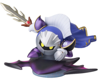 Meta Knight & Shadow Star