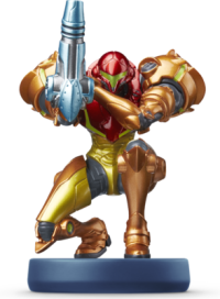 Samus Aran