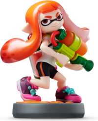Inkling Girl