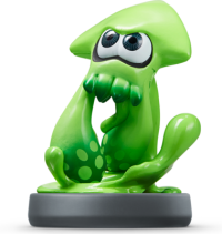 Inkling Squid