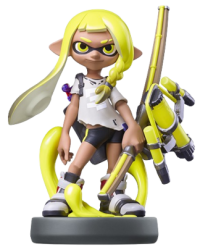 Inkling (Yellow)
