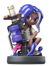 Octoling (Blue)