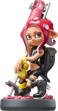 Octoling Girl